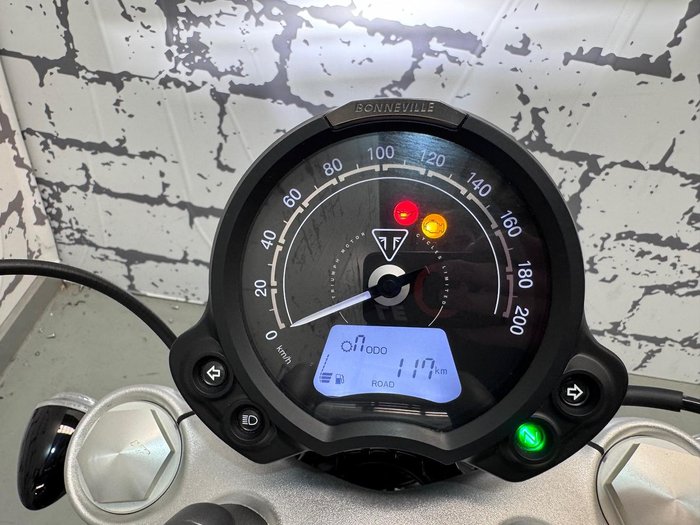 2025 Triumph Bonneville Speedmaster Speedmaster Blue