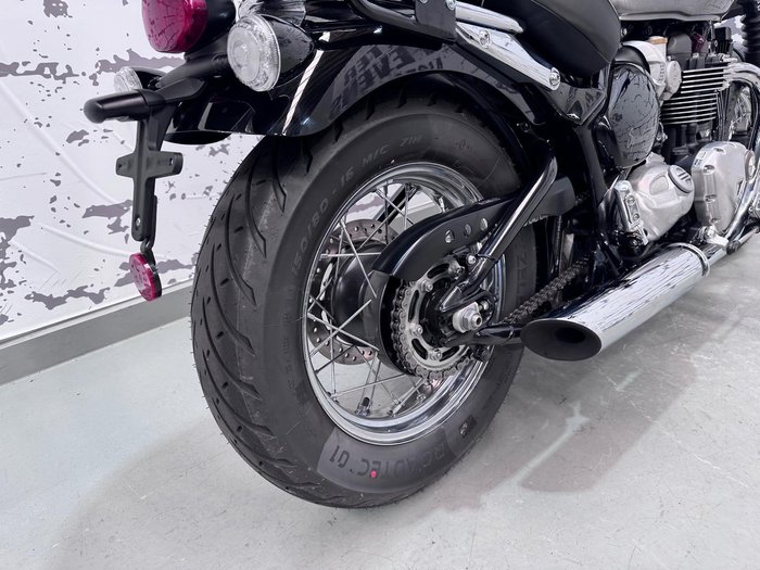 2025 Triumph Bonneville Speedmaster Speedmaster Blue