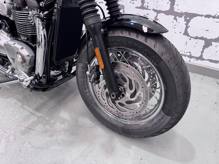 2025 Triumph Bonneville Speedmaster Speedmaster Blue