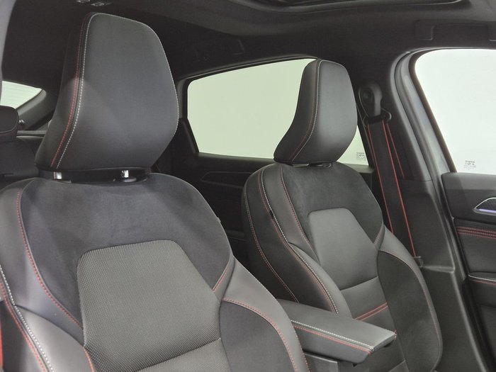 2023 Renault Arkana R.S. Line JL1 MY23 Universal White