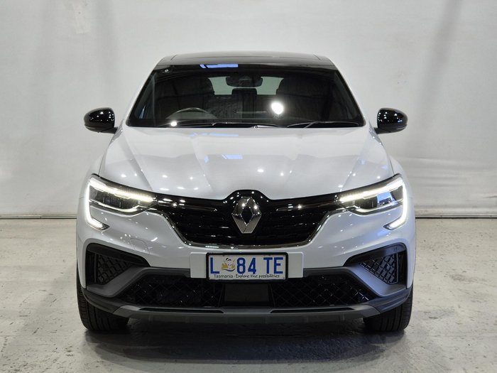 2023 Renault Arkana R.S. Line JL1 MY23 Universal White