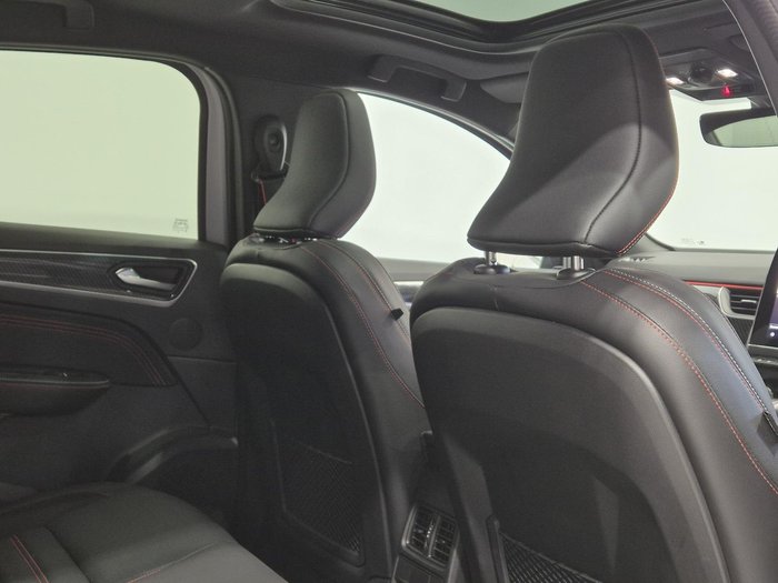 2023 Renault Arkana R.S. Line JL1 MY23 Universal White