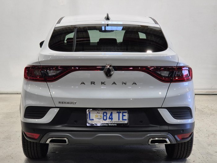 2023 Renault Arkana R.S. Line JL1 MY23 Universal White