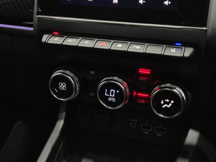 2023 Renault Arkana R.S. Line JL1 MY23 Universal White