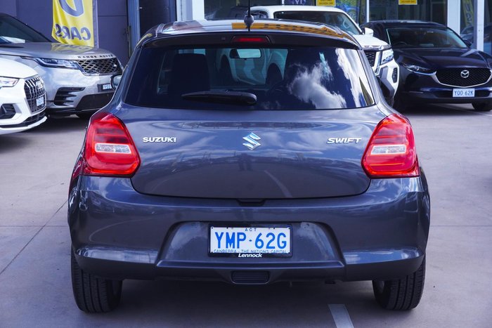 2018 Suzuki Swift GL Navigator