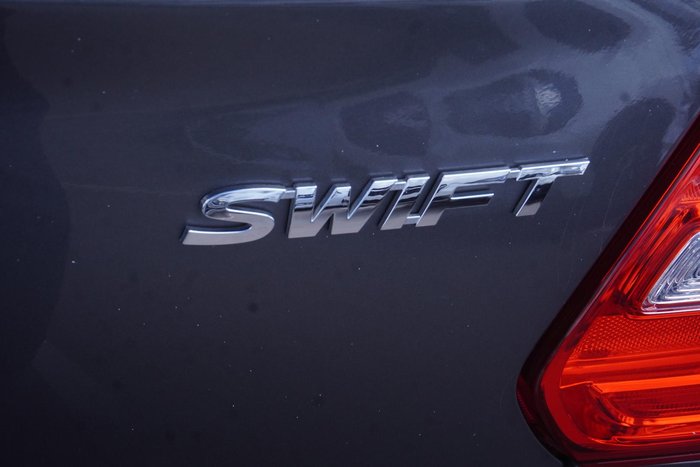 2018 Suzuki Swift GL Navigator
