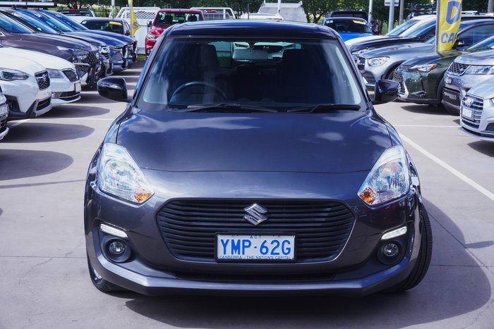 2018 Suzuki Swift GL Navigator