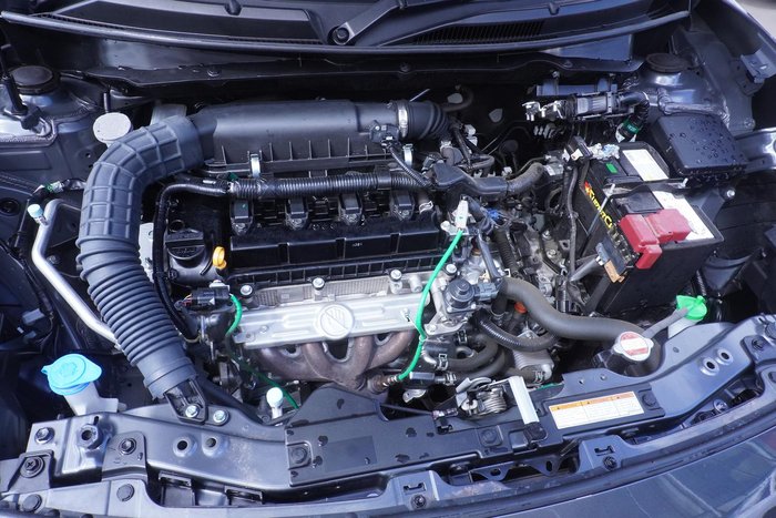 2018 Suzuki Swift GL Navigator