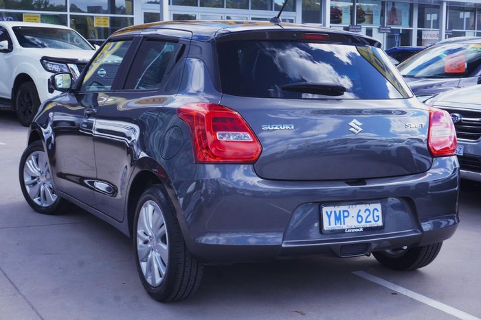 2018 Suzuki Swift GL Navigator