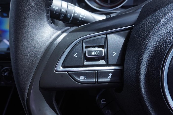 2018 Suzuki Swift GL Navigator