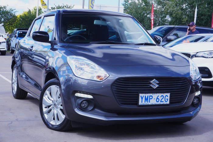 2018 Suzuki Swift