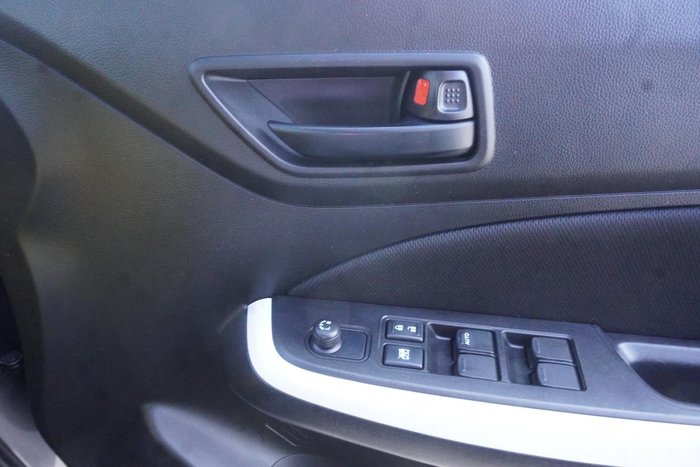 2018 Suzuki Swift GL Navigator