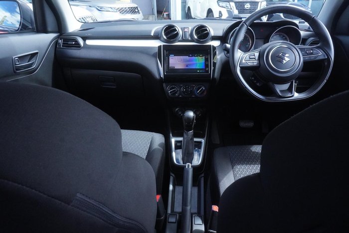 2018 Suzuki Swift GL Navigator