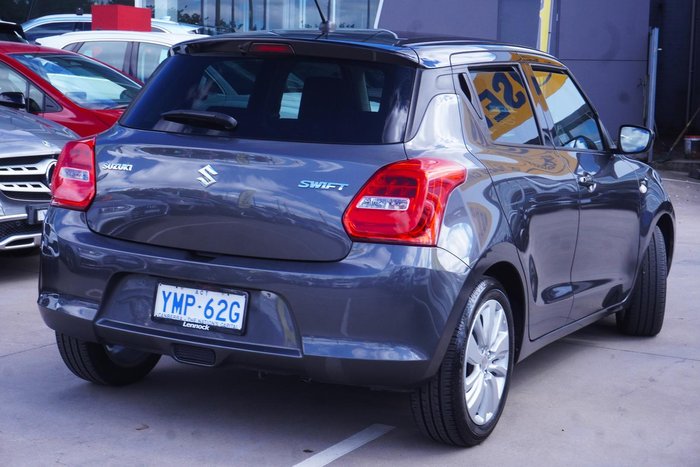 2018 Suzuki Swift GL Navigator
