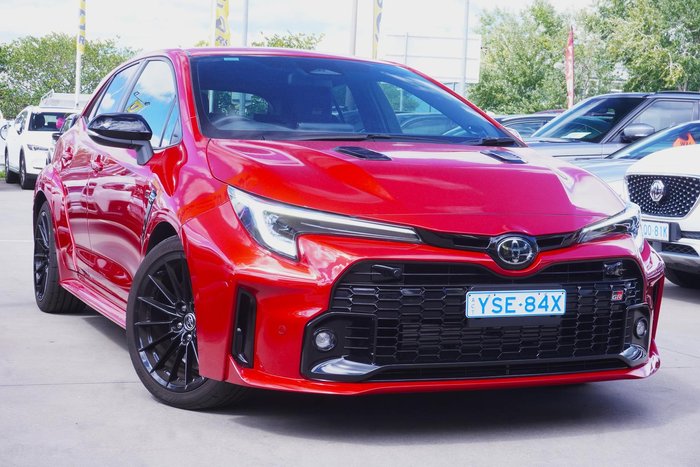 2023 Toyota Corolla