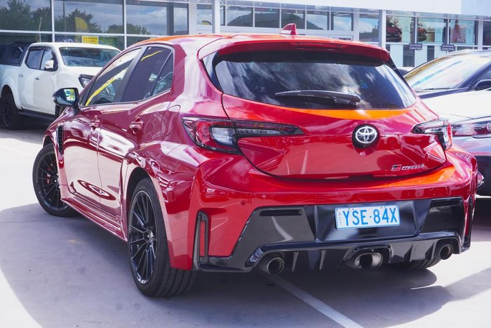 2023 Toyota Corolla GR GTS