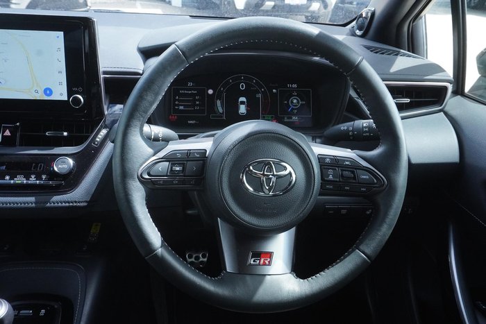 2023 Toyota Corolla GR GTS