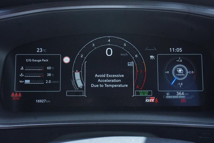 2023 Toyota Corolla GR GTS