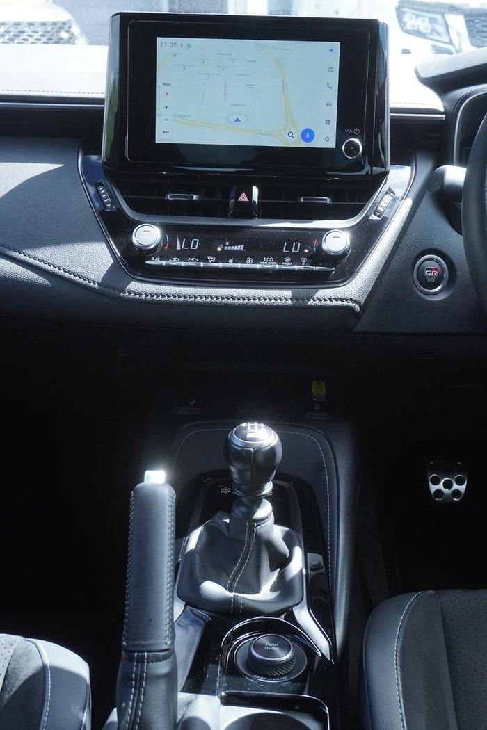 2023 Toyota Corolla GR GTS