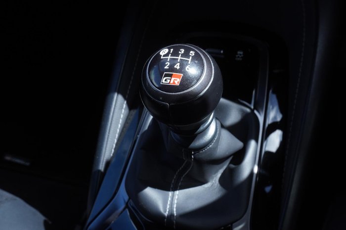 2023 Toyota Corolla GR GTS