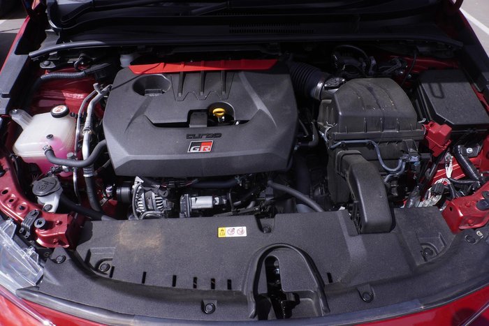 2023 Toyota Corolla GR GTS