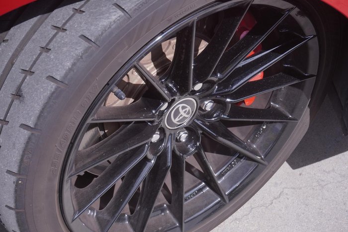 2023 Toyota Corolla GR GTS