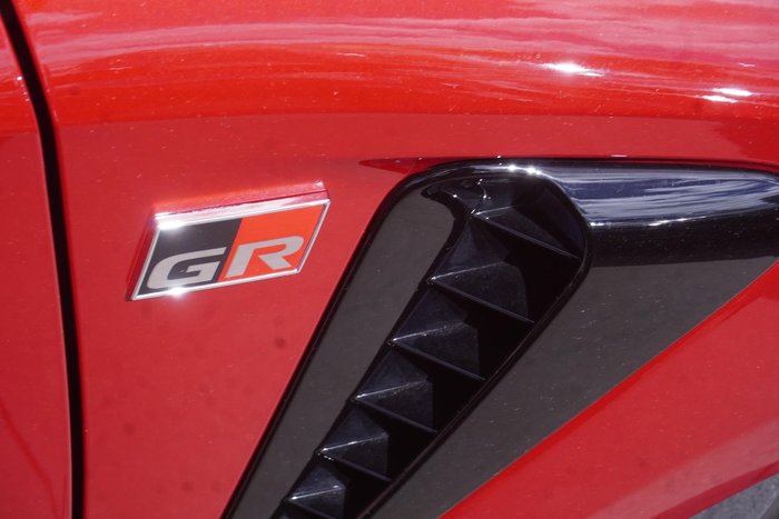 2023 Toyota Corolla GR GTS