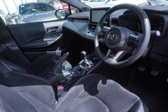 2023 Toyota Corolla GR GTS