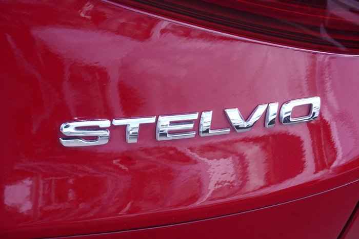 2018 Alfa Romeo Stelvio Ti