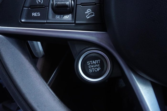 2018 Alfa Romeo Stelvio Ti