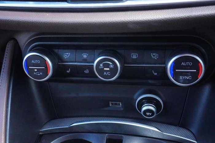 2018 Alfa Romeo Stelvio Ti