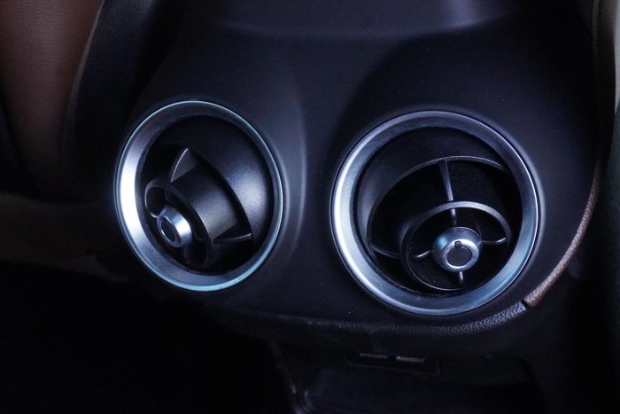 2018 Alfa Romeo Stelvio Ti