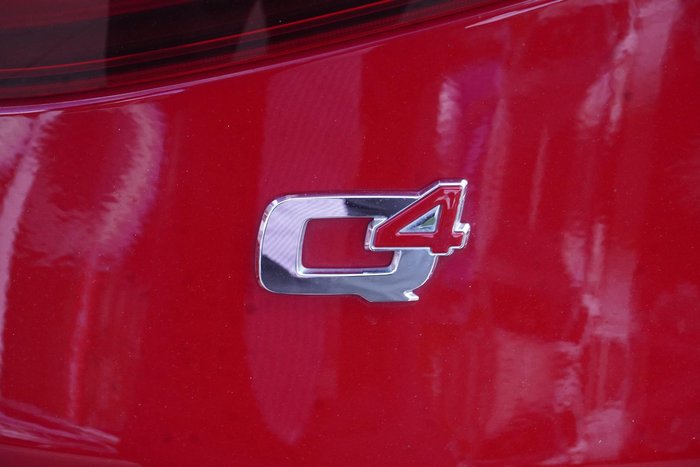 2018 Alfa Romeo Stelvio Ti