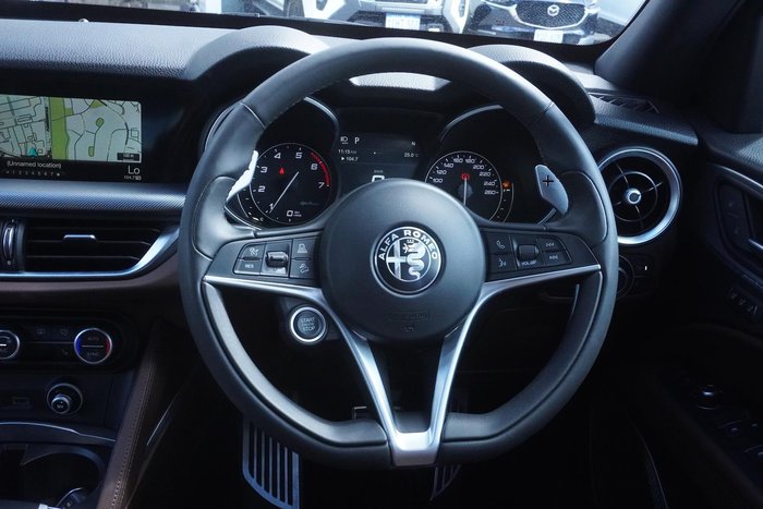 2018 Alfa Romeo Stelvio Ti