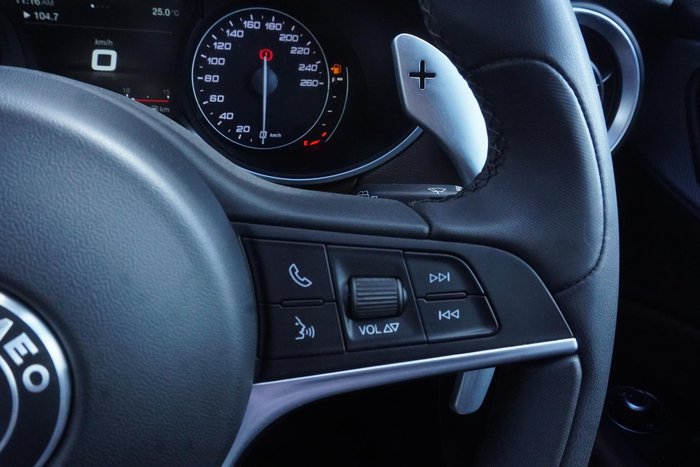 2018 Alfa Romeo Stelvio Ti