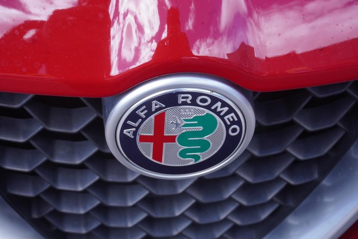 2018 Alfa Romeo Stelvio Ti