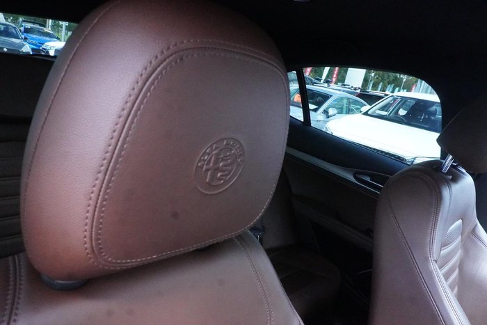 2018 Alfa Romeo Stelvio Ti