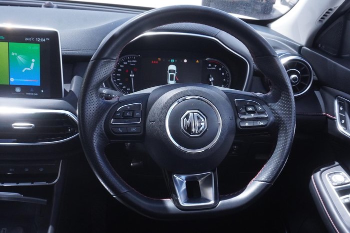 2022 MG HS Vibe