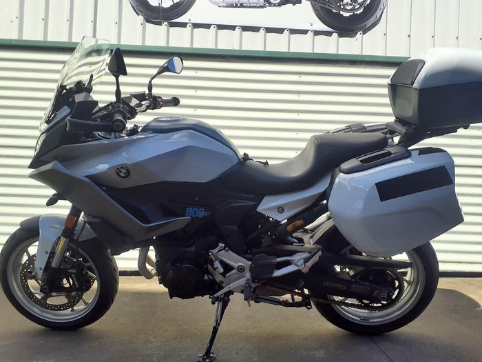 2020 BMW F 900 XR F 900 White