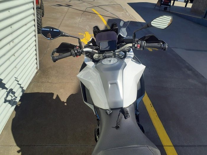 2020 BMW F 900 XR F 900 White