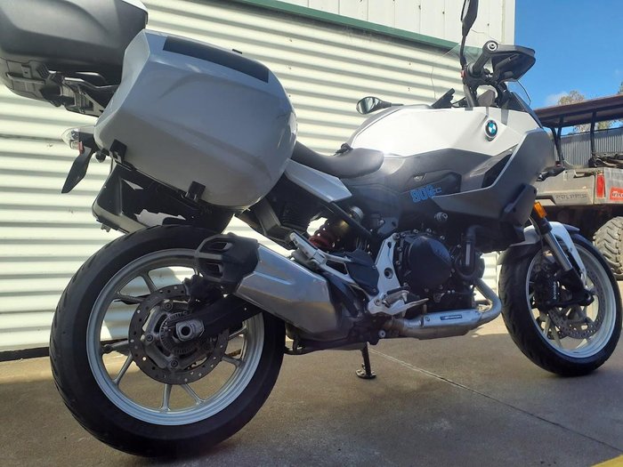 2020 BMW F 900 XR F 900 White