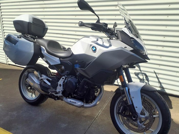 2020 BMW F 900 XR F 900 White