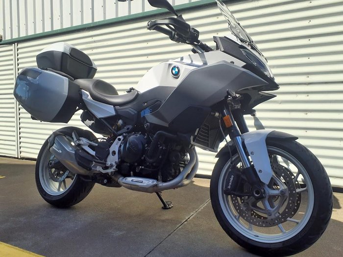 2020 BMW F 900 XR F 900 White