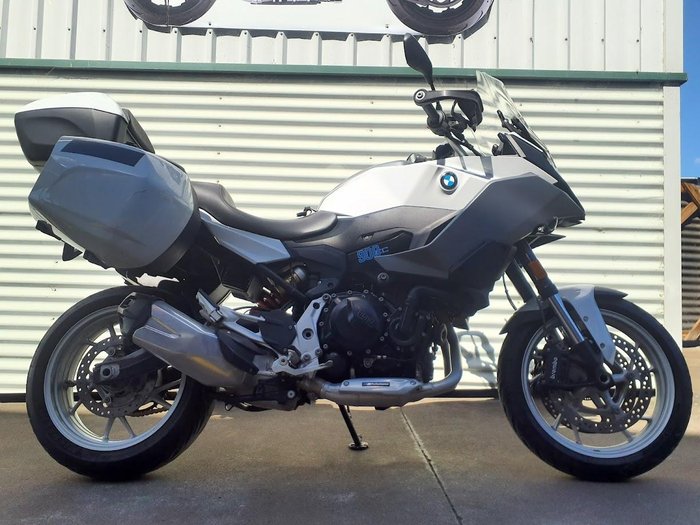 2020 BMW F 900 XR F 900 White