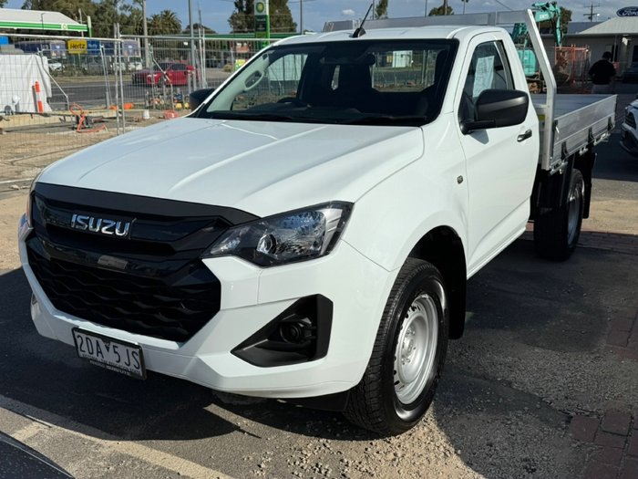 2025 Isuzu D-MAX SX High Ride