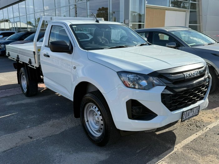2025 Isuzu D-MAX SX High Ride