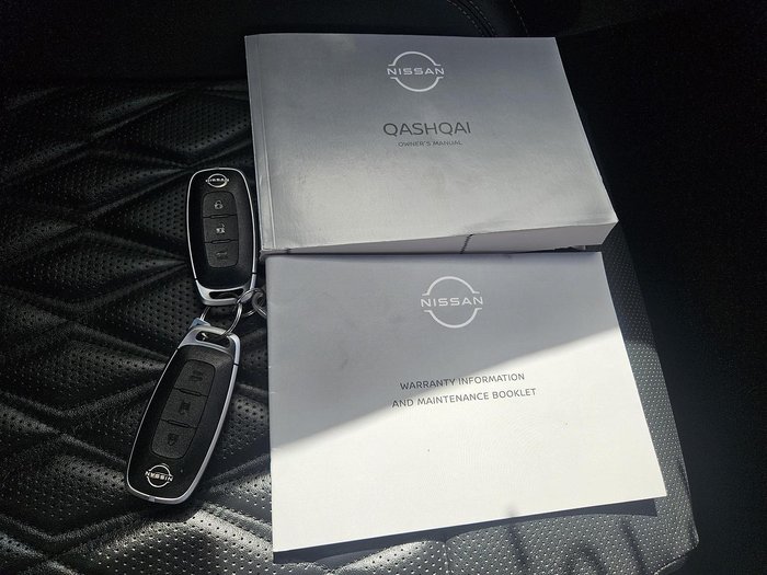 2024 Nissan QASHQAI Ti