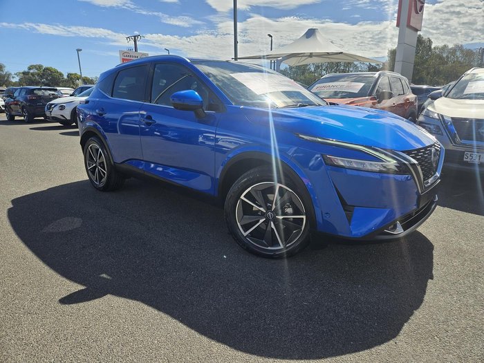 2024 Nissan QASHQAI Ti