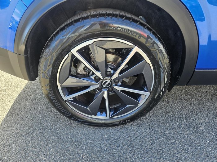 2024 Nissan QASHQAI Ti