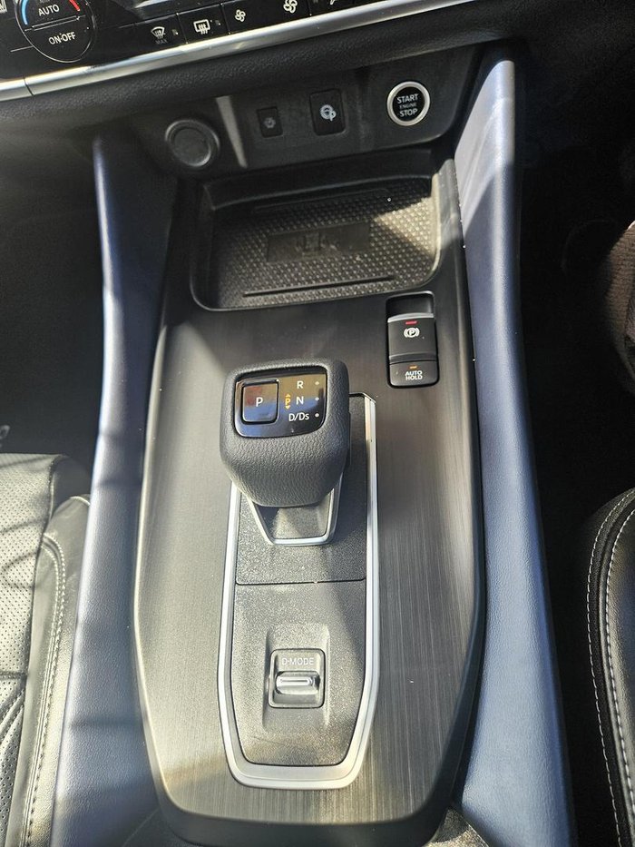 2024 Nissan QASHQAI Ti